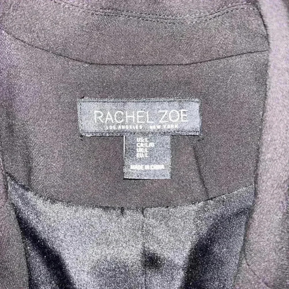 Dressy Vest/ Sleeveless Blazer